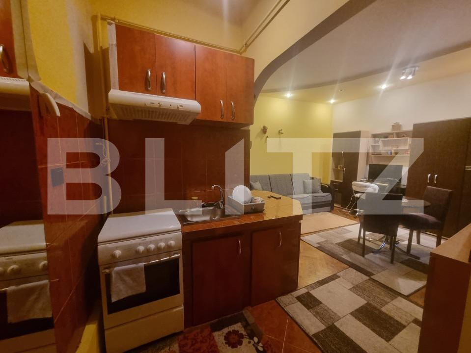 Garsonieră de închiriat Centrul Istoric - 161006AI | BLITZ Brașov | Poza3
