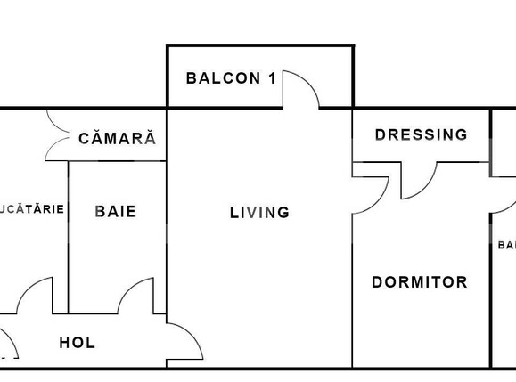 Apartament de închiriat 2 camere Astra - 161007AI | BLITZ Brașov | Poza15