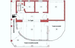 Proprietate speciala cu panorama superba, 220 mp utili, 1760 mp teren, Feleacu
