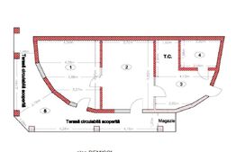 Proprietate speciala cu panorama superba, 220 mp utili, 1760 mp teren, Feleacu
