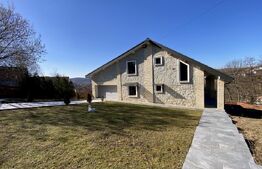 Proprietate speciala cu panorama superba, 220 mp utili, 1760 mp teren, Feleacu