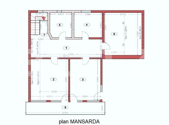 Casa de vânzare 6 camere Feleacu - 161009CV | BLITZ Cluj-Napoca | Poza13