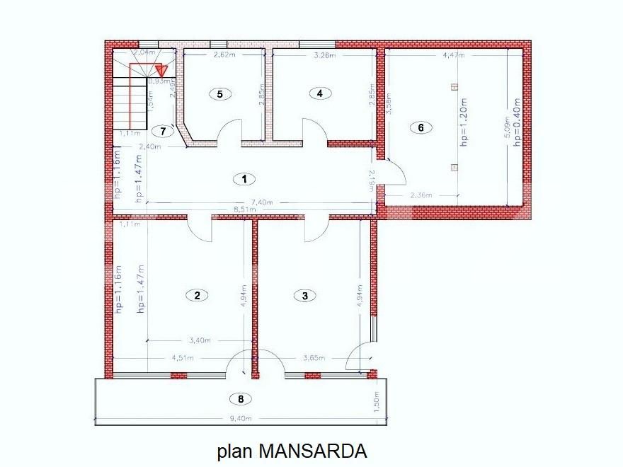 Casa de vânzare 6 camere Feleacu - 161009CV | BLITZ Cluj-Napoca | Poza13