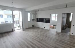 Apartament semidecomandat, 51 mp utili, lift, parcare, zona Terra