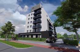 Vanzare apartament 3 camere, 75,38 mp, semifinisat, zona Iulius Mall