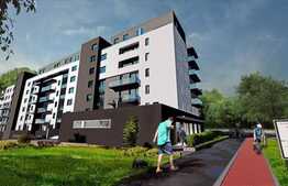 Vanzare apartament 3 camere, 75,38 mp, semifinisat, zona Iulius Mall