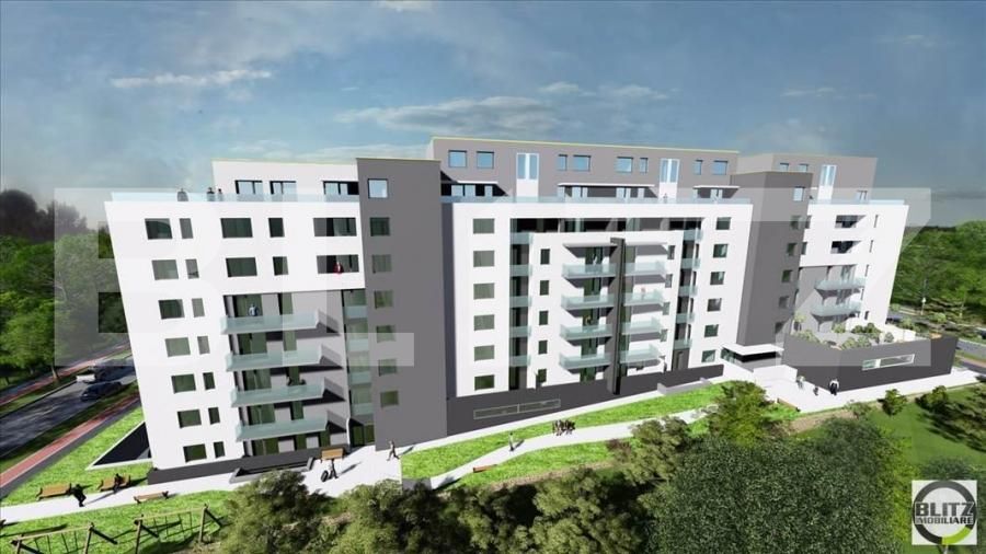 Apartament de vânzare 3 camere Gheorgheni - 16105AV | BLITZ Cluj-Napoca | Poza3