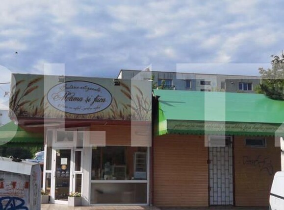 Spațiu comercial de vânzare Astra - 161058SVC | BLITZ Brașov | Poza1