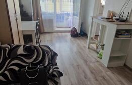 De vanzare garsoniera, 23mp + balcon 3mp, etaj 3/4  Sacele 