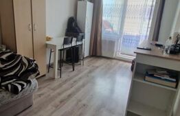 De vanzare garsoniera, 23mp + balcon 3mp, etaj 3/4  Sacele 