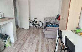 De vanzare garsoniera, 23mp + balcon 3mp, etaj 3/4  Sacele 