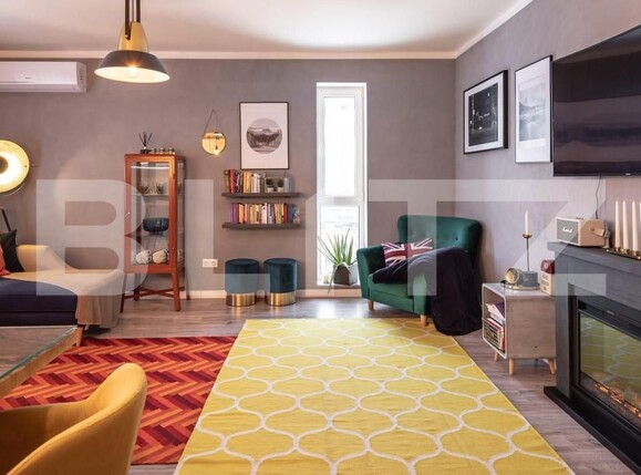 Apartament de vânzare 3 camere Bartolomeu - 161075AV | BLITZ Brașov | Poza1