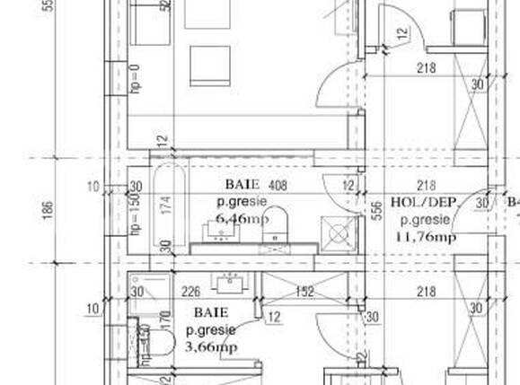 Apartament de vânzare 3 camere Bartolomeu - 161075AV | BLITZ Brașov | Poza24