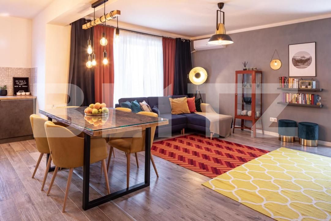 Apartament de vânzare 3 camere Bartolomeu - 161075AV | BLITZ Brașov | Poza2