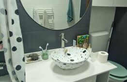 Apartament 2 camere zona Gemenii, loc parcare, pivnita, mobilata 