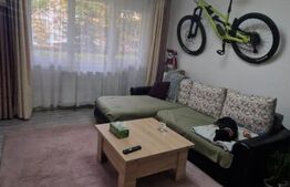 Apartament 2 camere zona Gemenii, loc parcare, pivnita, mobilata 