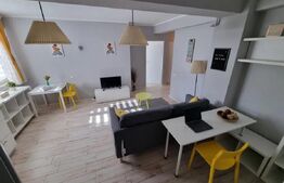 Apartament de 2 camere, 60 mp, parcare, zona Intre Lacuri