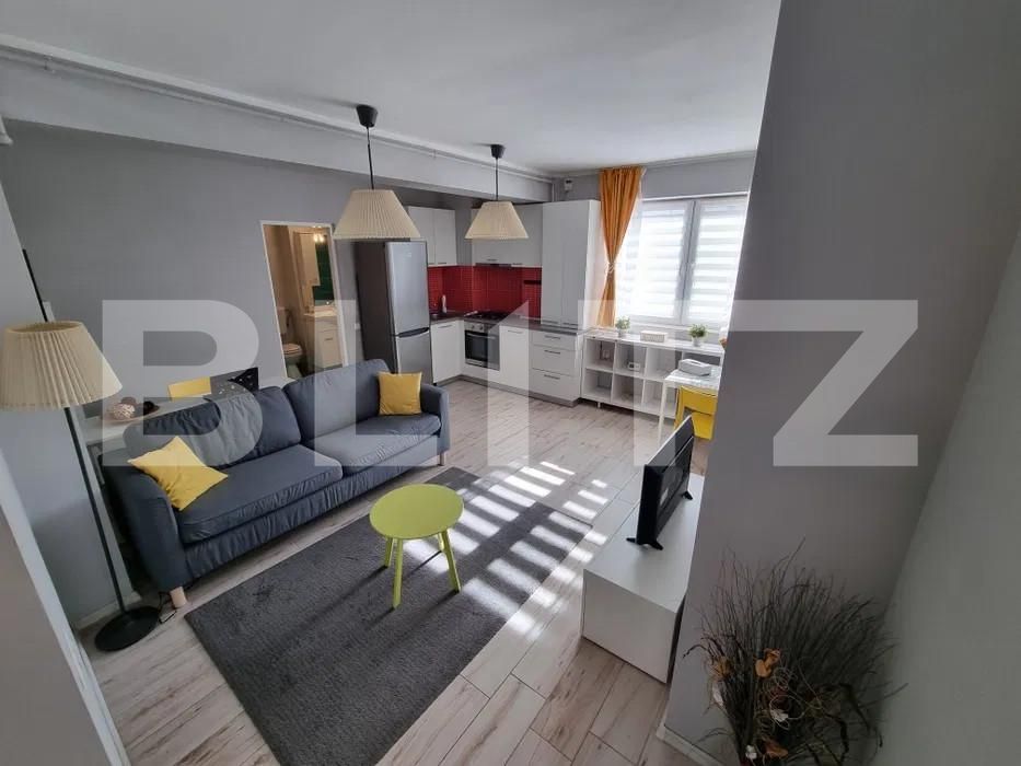 Apartament de închiriat 2 camere Intre Lacuri - 161087AI | BLITZ Cluj-Napoca | Poza1