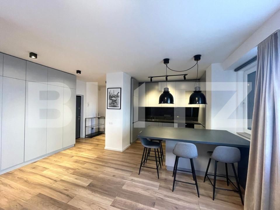 Apartament de închiriat 2 camere Gheorgheni - 161088AI | BLITZ Cluj-Napoca | Poza4