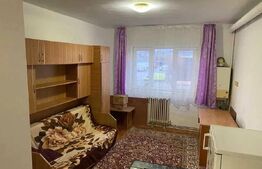 Garsoniera, 21m, etaj intermediar 