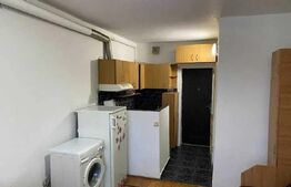 Garsoniera, 21m, etaj intermediar 