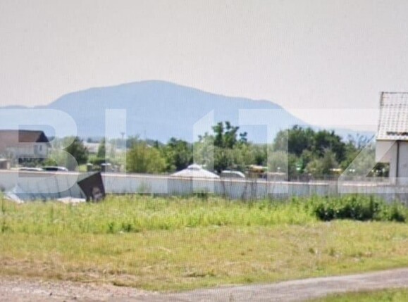 Teren de vânzare Bod - 161101TV | BLITZ Brașov | Poza1