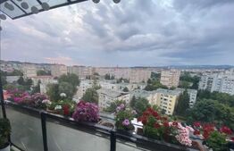 Apartament 2 camere, In Grigorescu, mobilat si utilat, loc de parcare si balcon