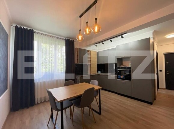Apartament de închiriat 2 camere Central - 161123AI | BLITZ Cluj-Napoca | Poza1