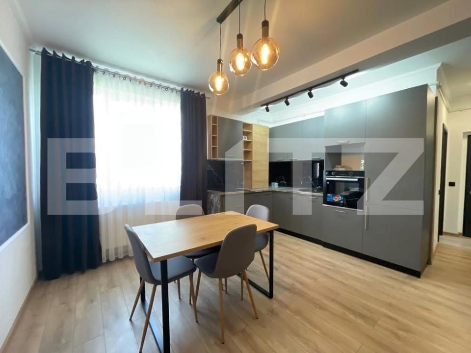 Apartament de închiriat 2 camere Central - 161123AI | BLITZ Cluj-Napoca | Poza2