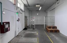 Hala finisata cu birouri, zona Clujana 