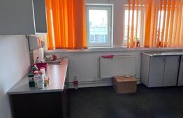 Hala finisata cu birouri, zona Clujana 