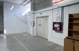 Hala finisata cu birouri, zona Clujana 