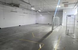 Hala finisata cu birouri, zona Clujana 