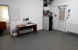 Hala finisata cu birouri, zona Clujana 