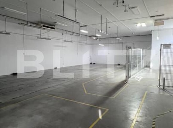 Spațiu industrial de închiriat Bulgaria - 161126SII | BLITZ Cluj-Napoca | Poza1