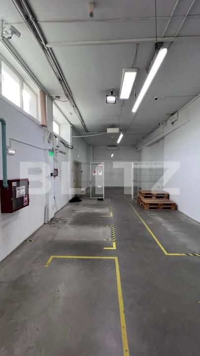 Spațiu industrial de închiriat Bulgaria - 161126SII | BLITZ Cluj-Napoca | Poza9