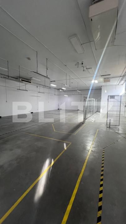 Spațiu industrial de închiriat Bulgaria - 161126SII | BLITZ Cluj-Napoca | Poza8