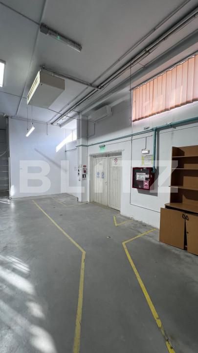 Spațiu industrial de închiriat Bulgaria - 161126SII | BLITZ Cluj-Napoca | Poza6