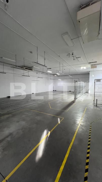 Spațiu industrial de închiriat Bulgaria - 161126SII | BLITZ Cluj-Napoca | Poza1