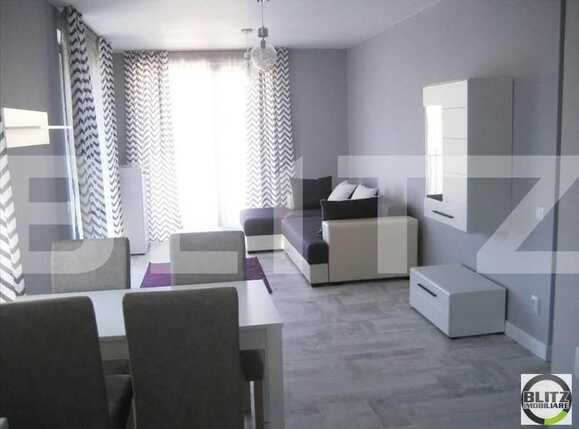 Apartament de închiriat 2 camere Andrei Mureşanu - 16113AI | BLITZ Cluj-Napoca | Poza1