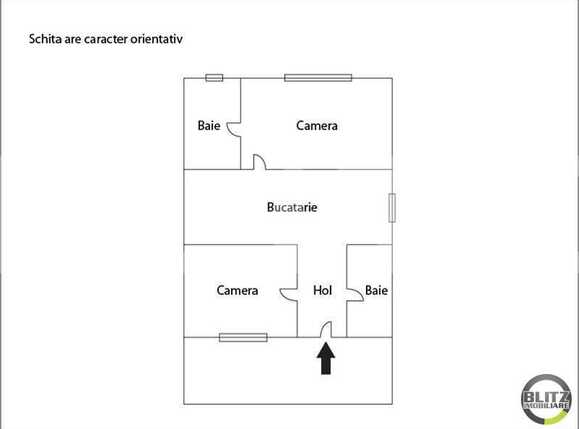 Apartament de vânzare 2 camere Andrei Mureşanu - 16114AV | BLITZ Cluj-Napoca | Poza7