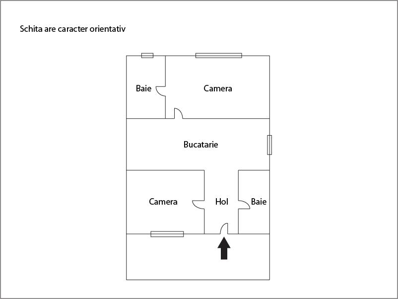 Apartament de vânzare 2 camere Andrei Mureşanu - 16114AV | BLITZ Cluj-Napoca | Poza1