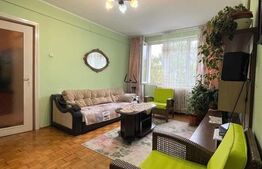 Apartament 2 camere, 50 mp, balcon, zona Piata Abator