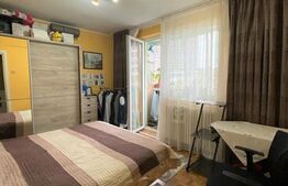 Apartament 2 camere, 50 mp, balcon, zona Piata Abator