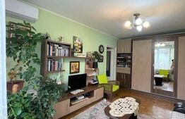 Apartament 2 camere, 50 mp, balcon, zona Piata Abator