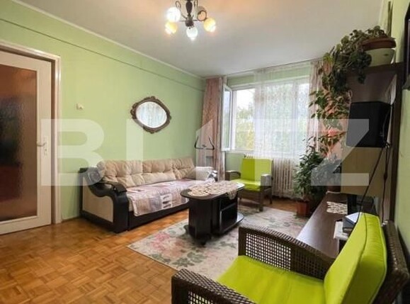 Apartament de închiriat 2 camere Central - 161141AI | BLITZ Cluj-Napoca | Poza3