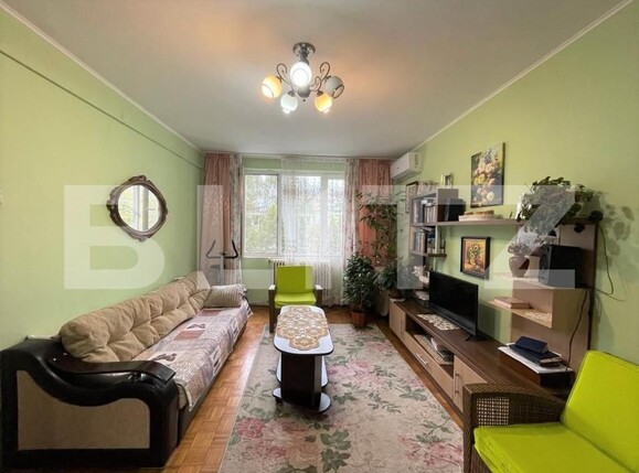 Apartament de închiriat 2 camere Central - 161141AI | BLITZ Cluj-Napoca | Poza1