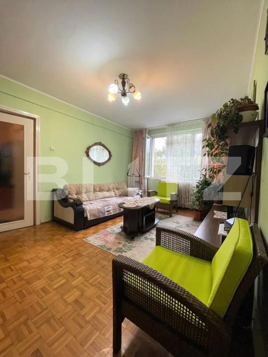 Apartament de închiriat 2 camere Central - 161141AI | BLITZ Cluj-Napoca | Poza3