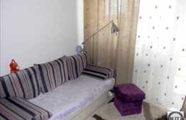 De vanzare apartament 2 camere, 29.29 mp, complet mobilat si utilat. Imobil nou!