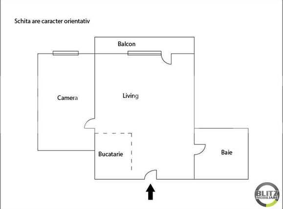 Apartament de vânzare 2 camere Baciu - 16115AV | BLITZ Cluj-Napoca | Poza13